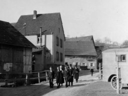 konfirmation 1954